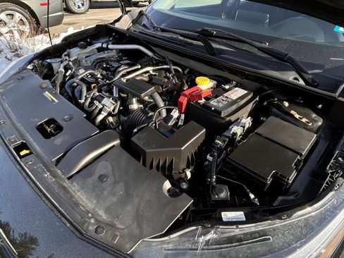 Used 2023 Nissan Sentra SV FWD image 19