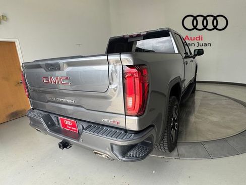 Used 2021 GMC Sierra 1500 AT4 w/ AT4 Premium Package AWD/4WD image 34