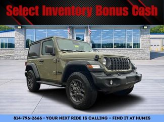 New 2026 Jeep Wrangler Sport AWD/4WD video 1