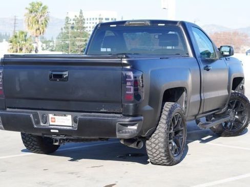 Used 2018 Chevrolet Silverado 1500 W/T image 6