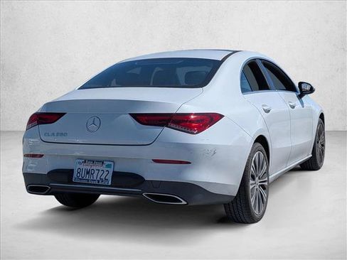 Used 2021 Mercedes-Benz CLA 250 image 5
