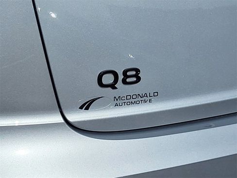 New 2025 Audi Q8 Premium image 11