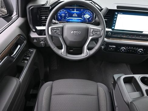 New 2026 Chevrolet Silverado 1500 RST w/ RST Select Package AWD/4WD image 11