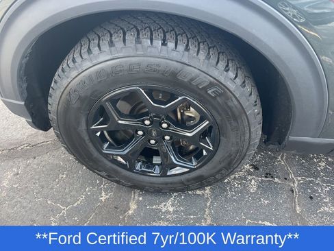 Used 2023 Ford Explorer Timberline w/ Timberline Technology Package image 61