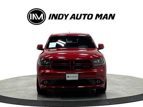 Used 2017 Dodge Durango R/T AWD/4WD image 10