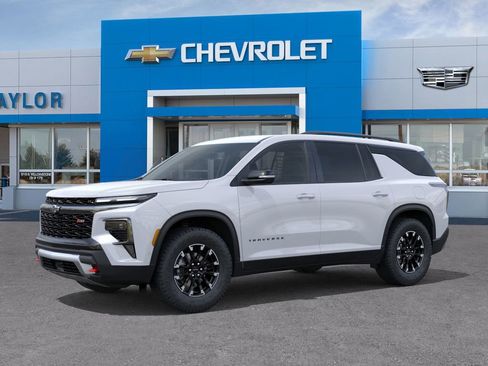 New 2026 Chevrolet Traverse Z71 image 2