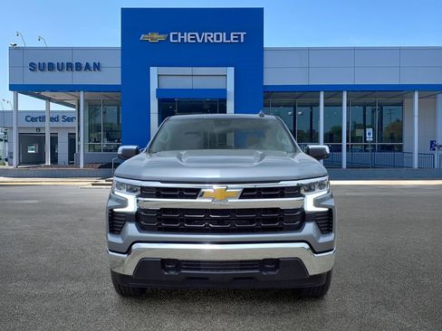 New 2026 Chevrolet Silverado 1500 LT AWD/4WD image 2