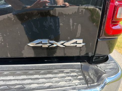 Used 2026 RAM 2500 Big Horn AWD/4WD image 10