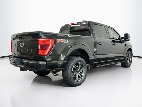Used 2023 Ford F150 XLT w/ Equipment Group 302A High AWD/4WD image 9