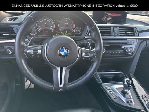 Used 2015 BMW M4 Coupe image 13