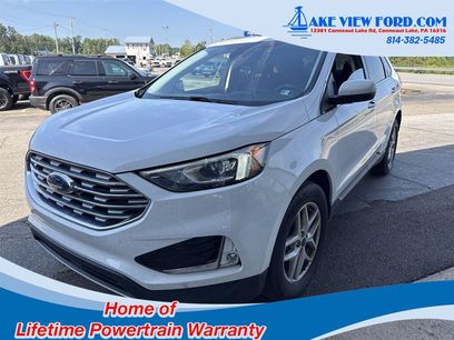 Used 2021 Ford Edge SEL w/ Convenience Package