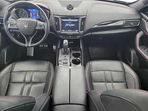 Used 2019 Maserati Levante GranSport AWD/4WD image 16