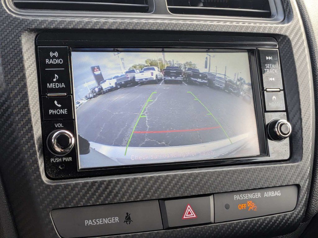 Used 2024 Mitsubishi Outlander Sport ES AWD/4WD image 20