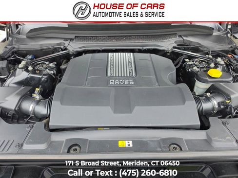Used 2014 Land Rover Range Rover Sport Supercharged AWD/4WD image 56