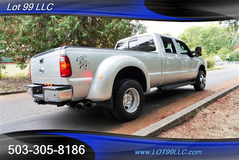 Used 2015 Ford F350 Lariat AWD/4WD image 9