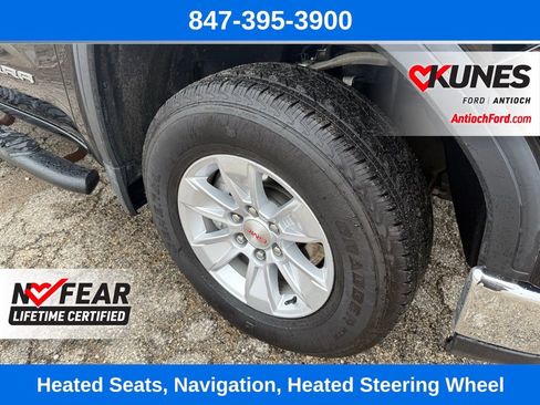 Used 2022 GMC Sierra 1500 SLE image 13