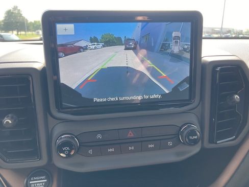 Used 2022 Ford Bronco Sport Outer Banks w/ Tech Package image 18