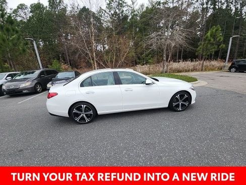 Used 2024 Mercedes-Benz C 300 Sedan image 16