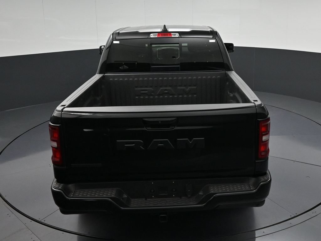Used 2025 RAM 1500 Big Horn RWD image 16
