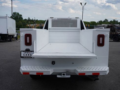 Used 2020 Chevrolet Silverado 2500 W/T w/ WT Convenience Package AWD/4WD image 12