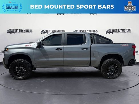 Used 2022 Chevrolet Silverado 1500 LT Trail Boss w/ Safety Package image 4