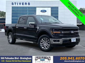 New 2025 Ford F150 XLT w/ Equipment Group 302A MID video 1