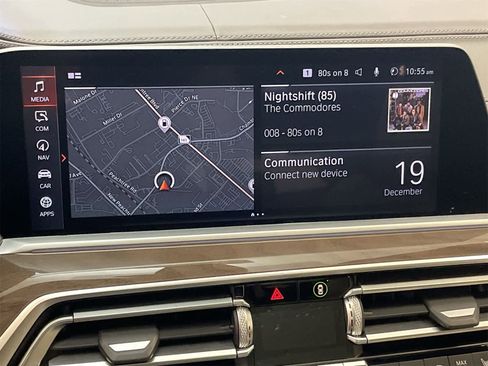 Used 2021 BMW X5 sDrive40i w/ Premium Package image 6