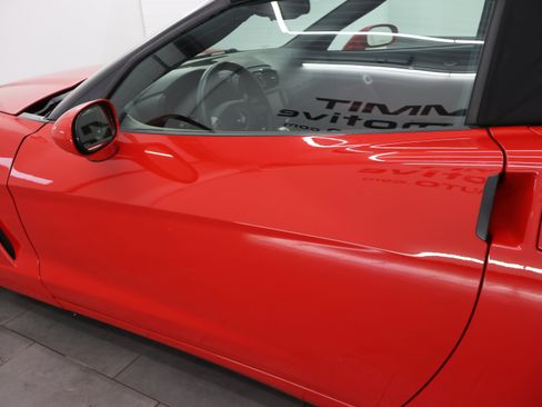 Used 2009 Chevrolet Corvette Convertible w/ Preferred Equipment Group image 27