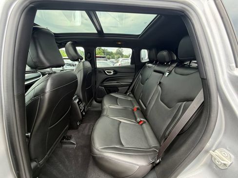 Used 2023 Jeep Compass High Altitude AWD/4WD image 25