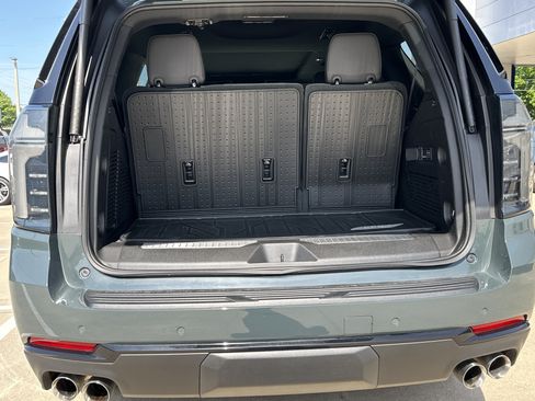 Certified 2025 Chevrolet Tahoe RST w/ Comfort Package AWD/4WD image 19