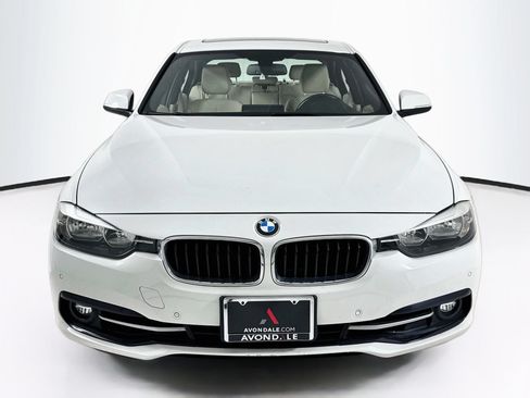 Used 2016 BMW 328i Sedan RWD image 2