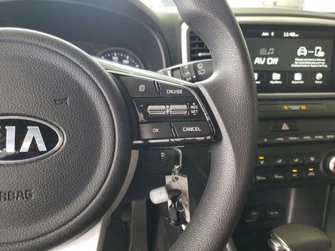 Used 2022 Kia Sportage LX FWD image 23