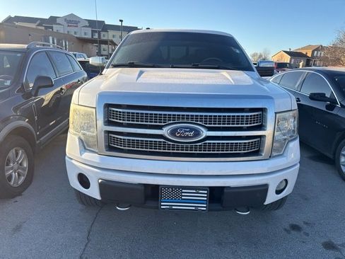 Used 2010 Ford F150 Platinum image 9
