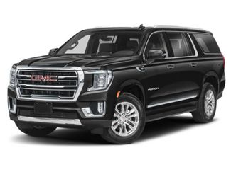 Used 2022 GMC Yukon XL SLT w/ Max Trailering Package AWD/4WD video 1