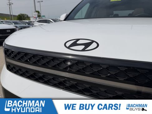 New 2026 Hyundai Santa Fe Calligraphy AWD/4WD image 22