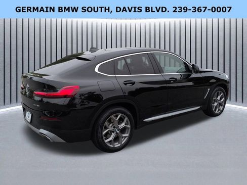 Certified 2023 BMW X4 xDrive30i w/ Convenience Package image 5