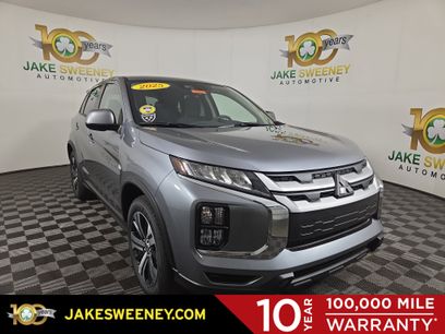 New 2025 Mitsubishi Outlander Sport ES