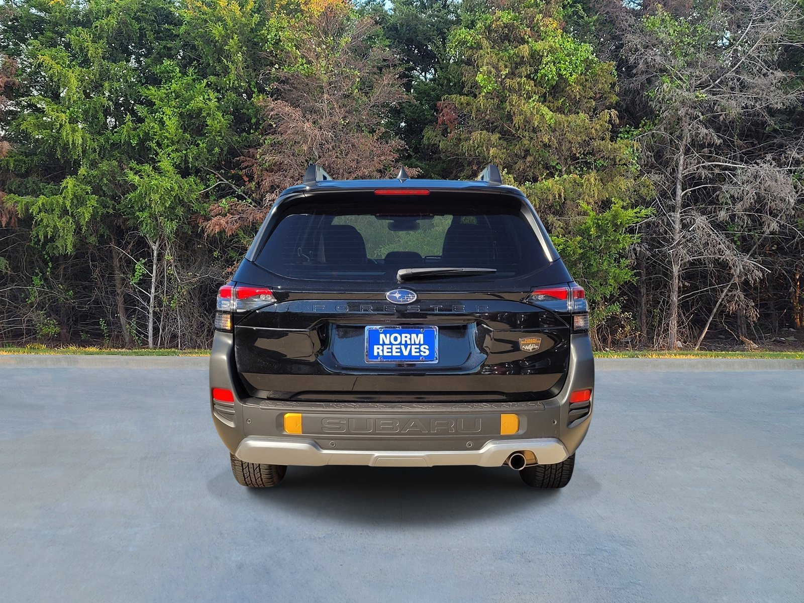 Used 2026 Subaru Forester Wilderness w/ Wilderness Plus Package AWD/4WD image 18
