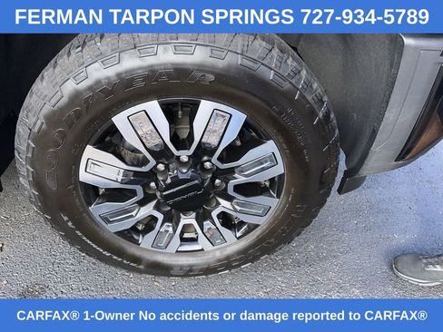 Certified 2025 GMC Sierra 2500 Denali w/ Denali Reserve Package image 4