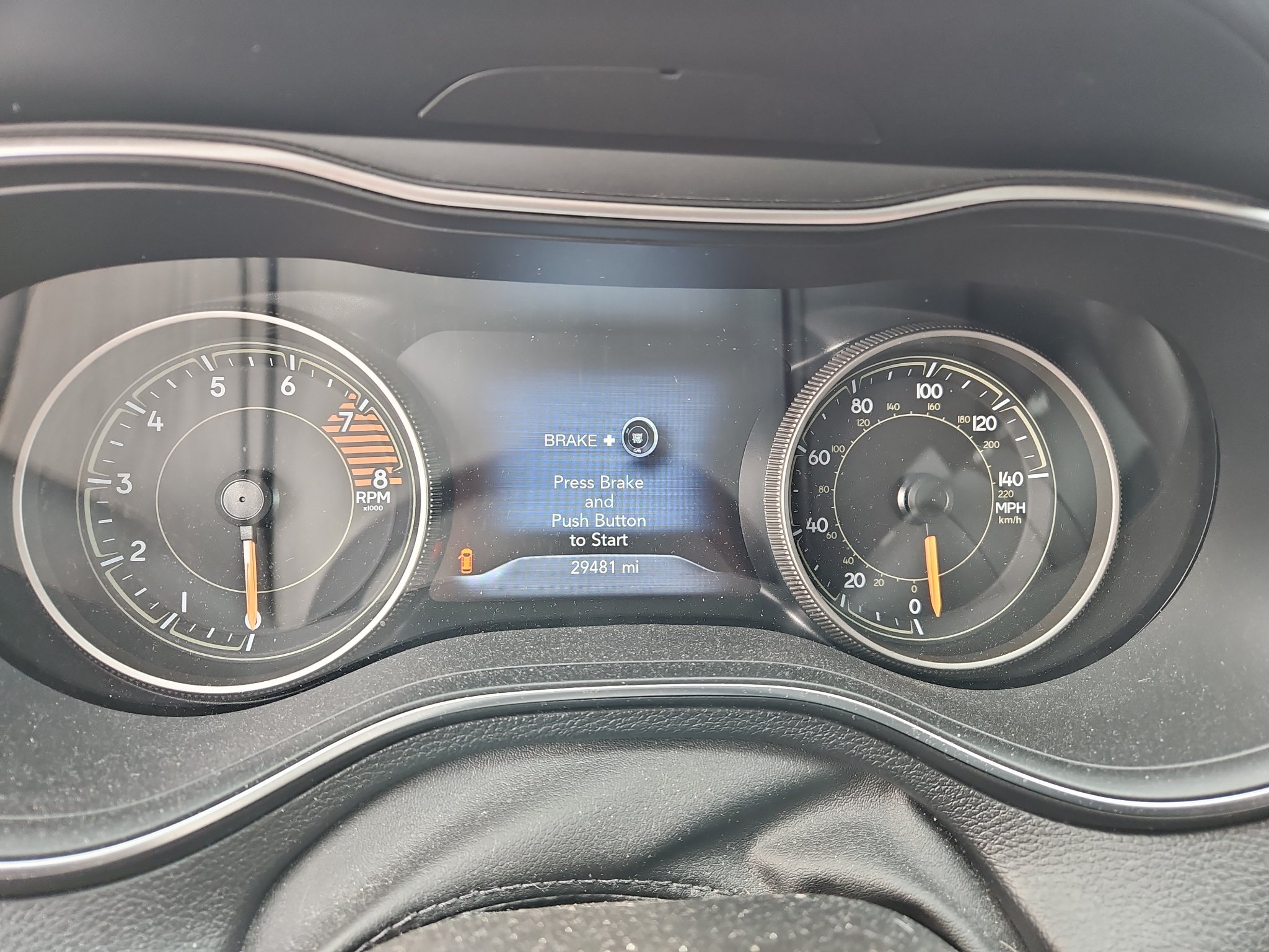 Used 2020 Jeep Cherokee Trailhawk AWD/4WD image 9