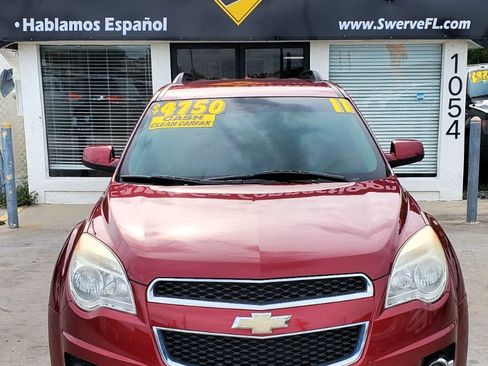 Used 2011 Chevrolet Equinox LT FWD image 3