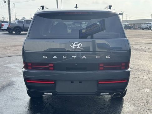 Used 2025 Hyundai Santa Fe SEL image 4