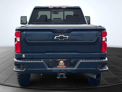 Used 2022 Chevrolet Silverado 3500 LTZ w/ LTZ Plus Package image 5