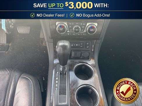 Used 2015 Chevrolet Traverse LTZ w/ LPO, 'HIT The Road' Package FWD image 20