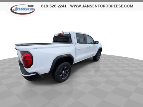 Used 2024 GMC Canyon Elevation AWD/4WD image 9