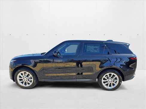 New 2025 Land Rover Range Rover Sport image 8