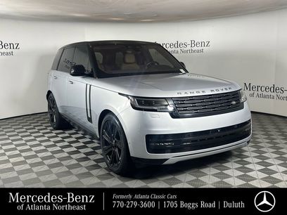 Used 2023 Land Rover Range Rover SE