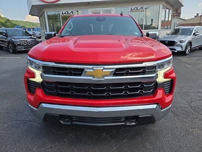 Used 2024 Chevrolet Silverado 1500 LT