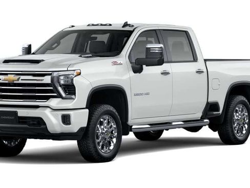 New 2026 Chevrolet Silverado 3500 LT w/ Z71 Chrome Sport Edition AWD/4WD image 27