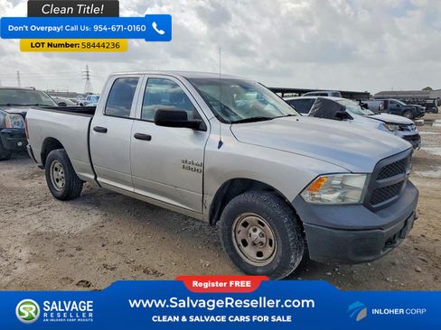Used 2014 RAM 1500 Tradesman w/ Popular Equipment Group AWD/4WD image 5